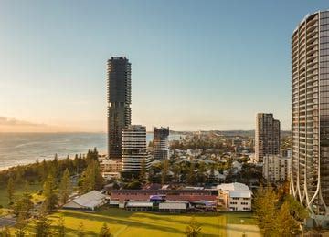 43 Off the Plan & New Apartments for Sale in Broadbeach, QLD .